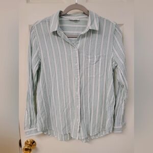 BeachLunchLounge‎ Button-Up Shirt